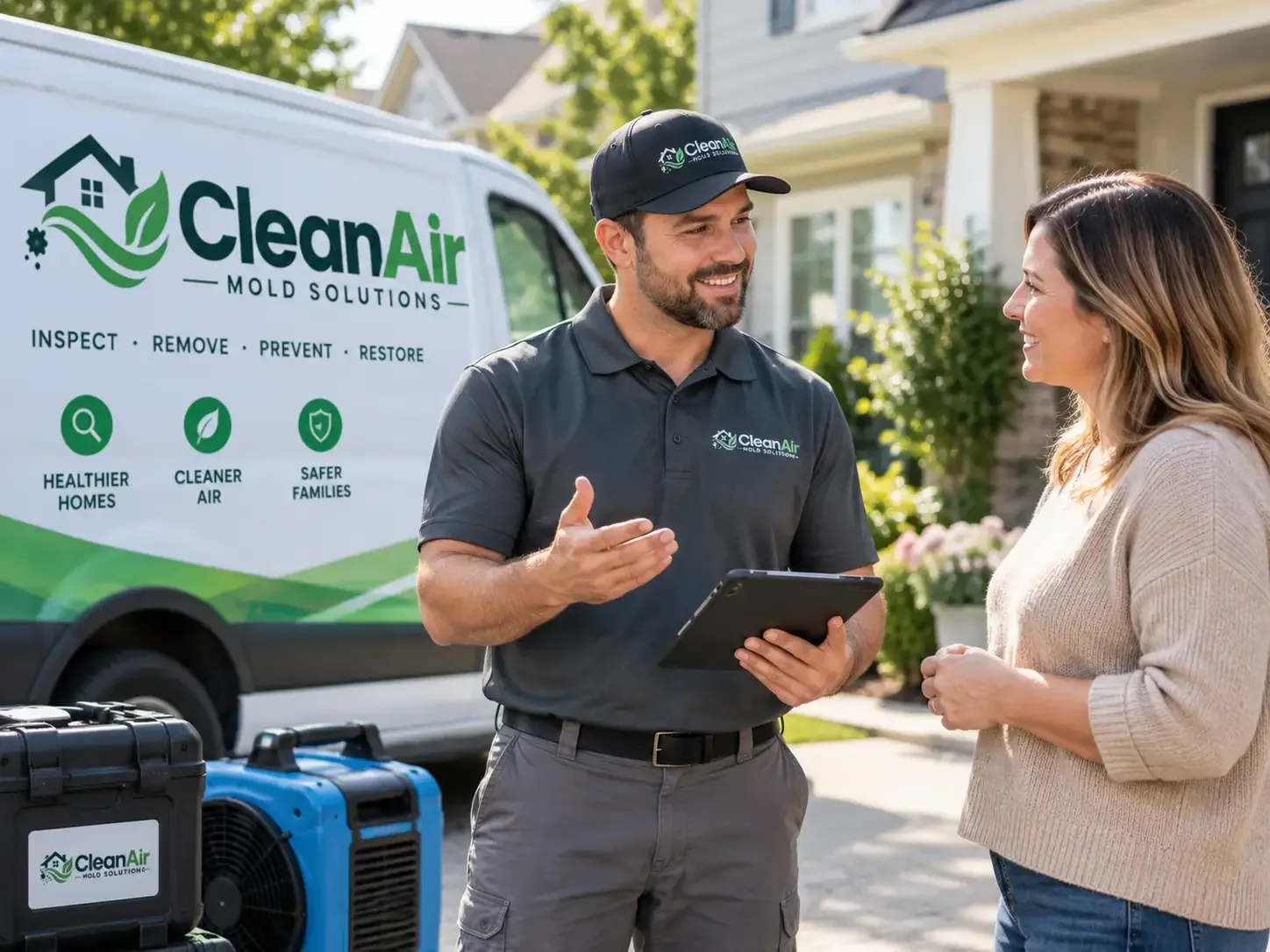 Mold Remediation North Jackson, OH FAQs